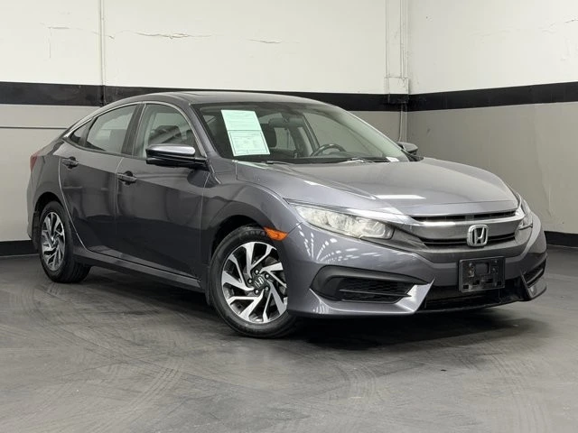 2016 Honda Civic 10th Gen - Image 2 of 12