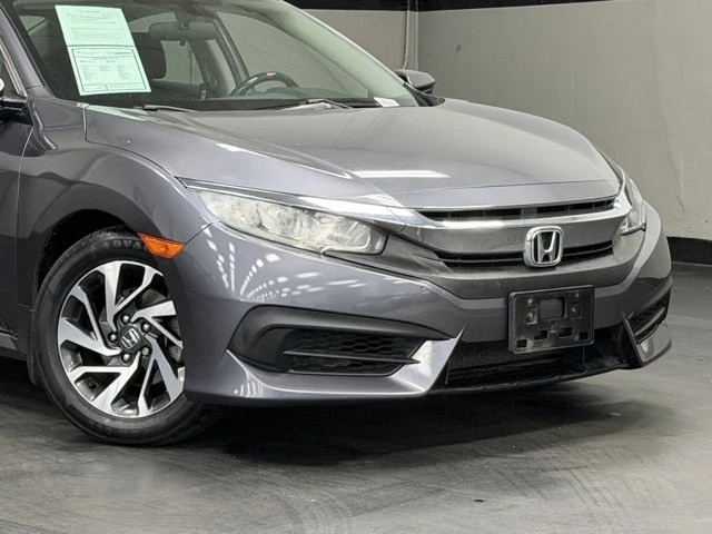2016 Honda Civic 10th Gen - Image 3 of 12