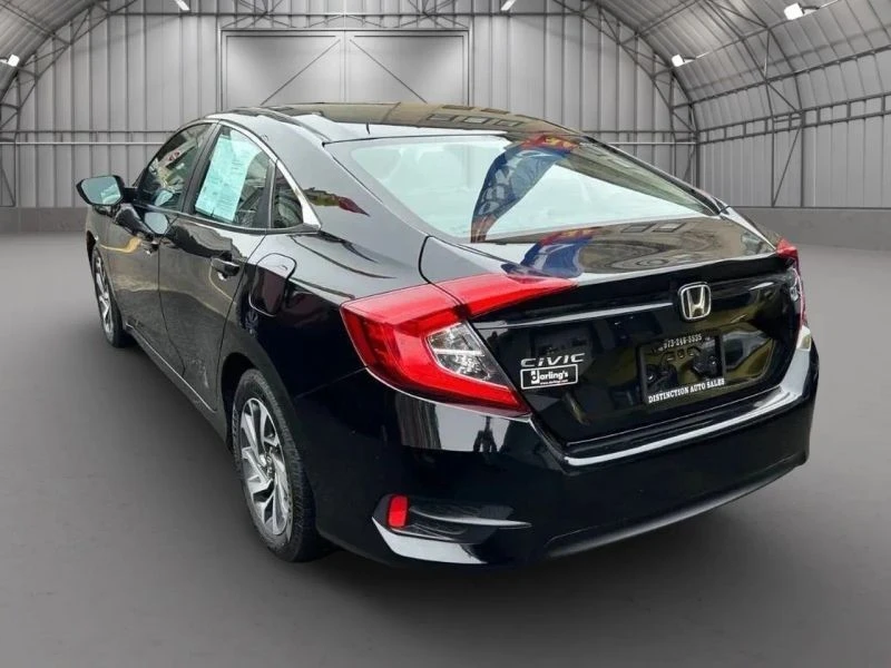 2016 Honda Civic 10th Gen - Image 4 of 12