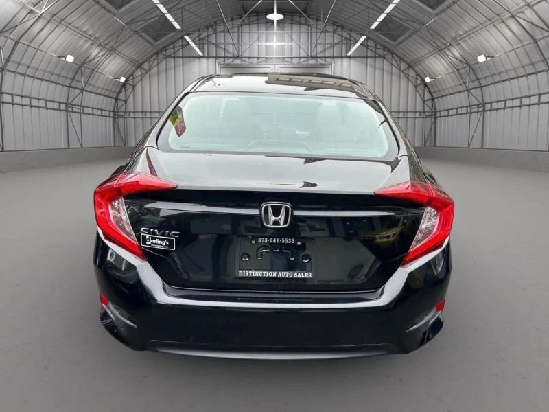 2016 Honda Civic 10th Gen - Image 5 of 12