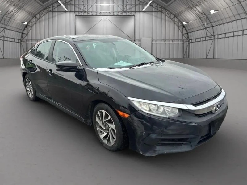 2016 Honda Civic 10th Gen - Image 3 of 10