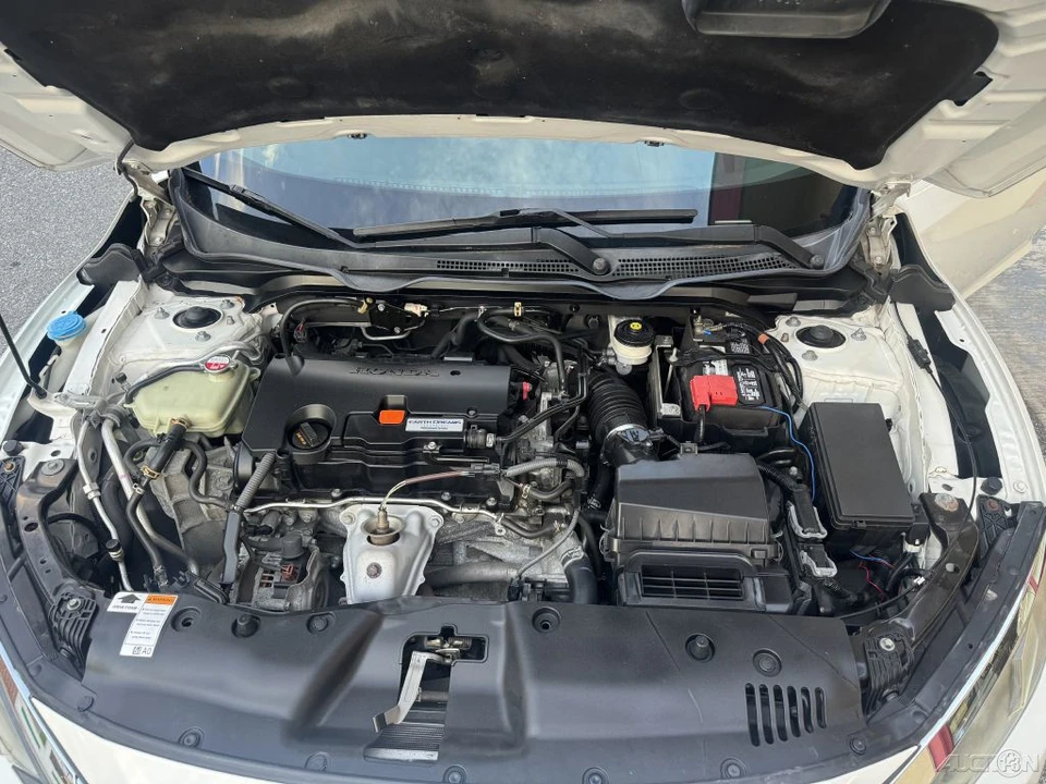 2016 Honda Civic 10th Gen - Image 24 of 24