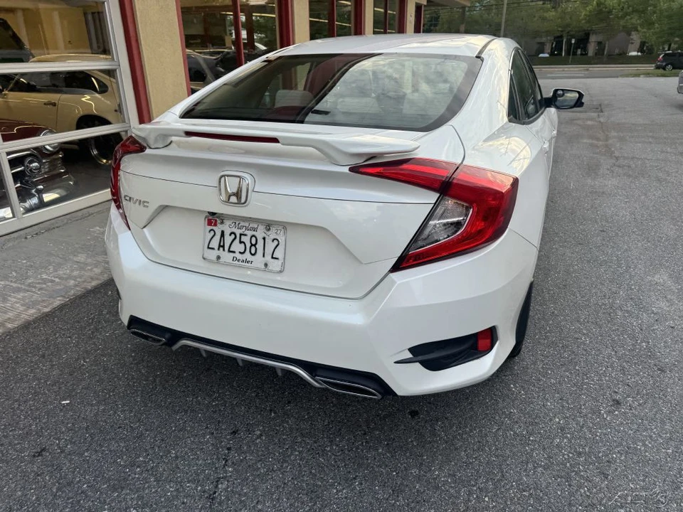 2016 Honda Civic 10th Gen - Image 18 of 24