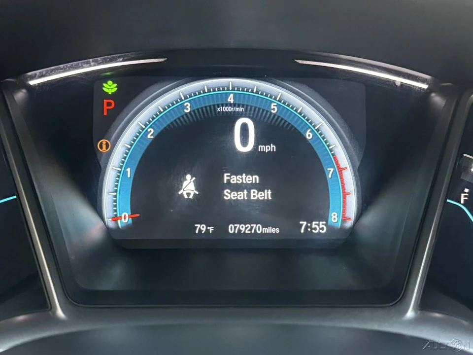 2016 Honda Civic 10th Gen - Image 21 of 24