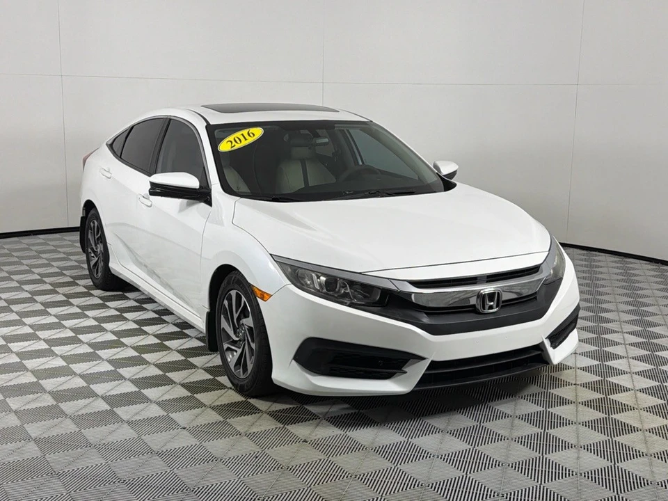 2016 Honda Civic 10th Gen - Image 3 of 24