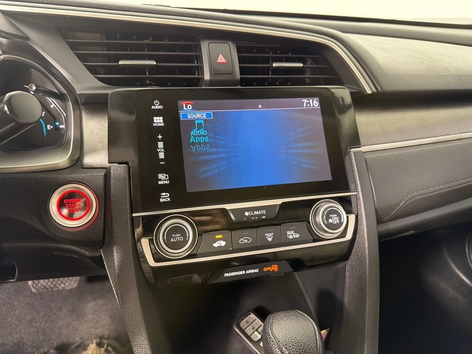 2016 Honda Civic 10th Gen - Image 14 of 24
