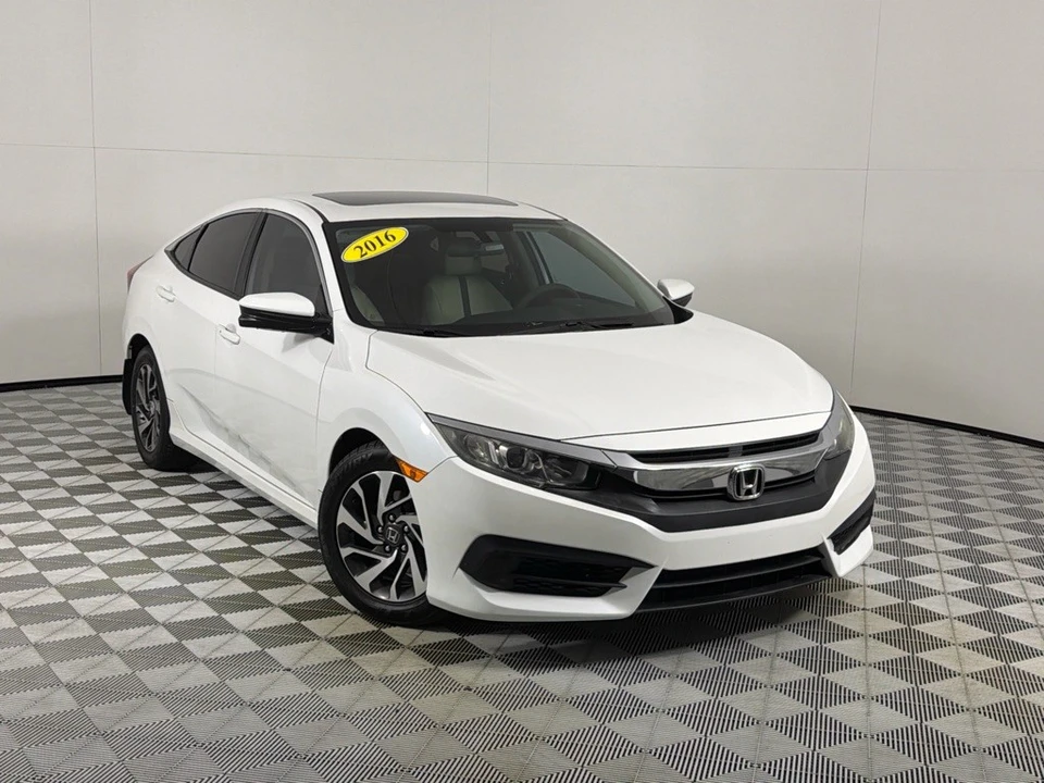 2016 Honda Civic 10th Gen - Image 2 of 24
