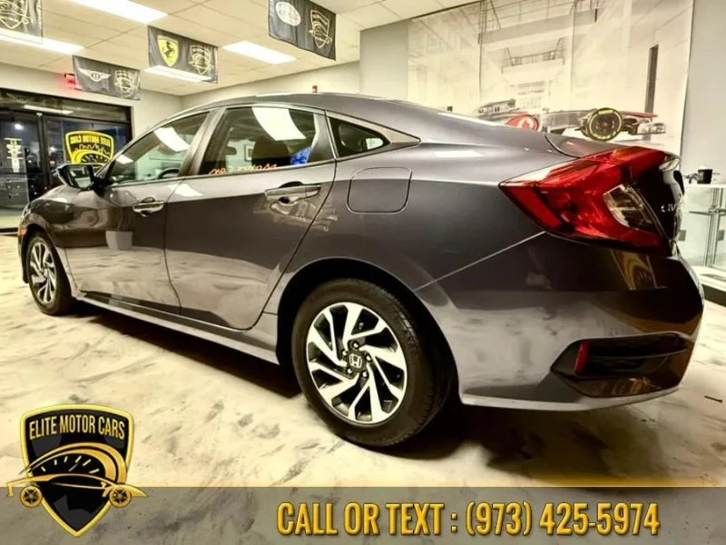 2016 Honda Civic 10th Gen - Image 7 of 12