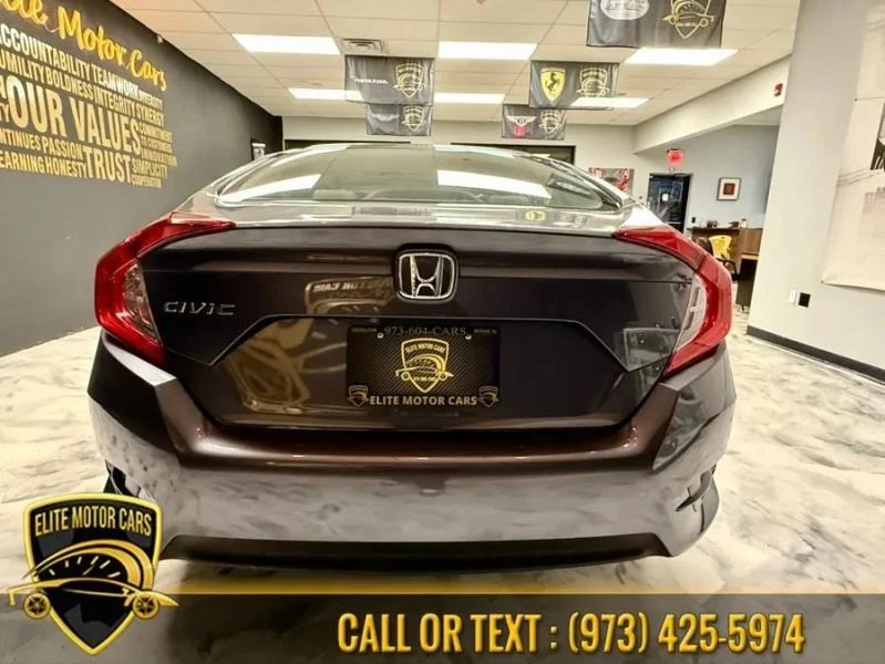 2016 Honda Civic 10th Gen - Image 6 of 12