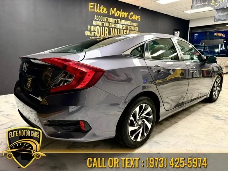 2016 Honda Civic 10th Gen - Image 5 of 12