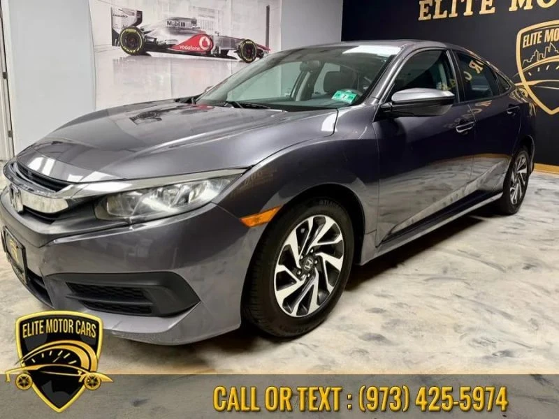 2016 Honda Civic 10th Gen - Image 2 of 12