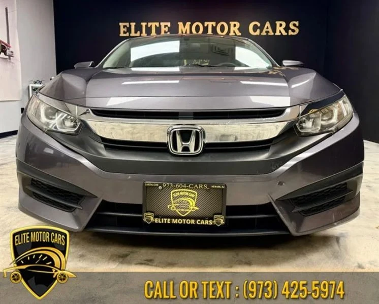 2016 Honda Civic 10th Gen - Image 3 of 12