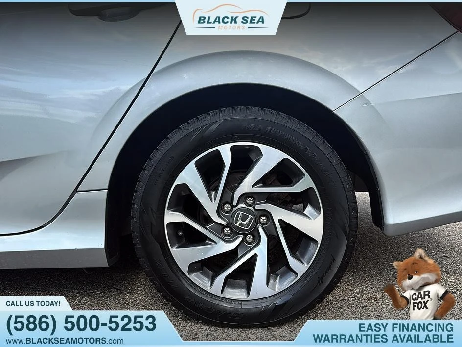 2016 Honda Civic 10th Gen - Image 12 of 23