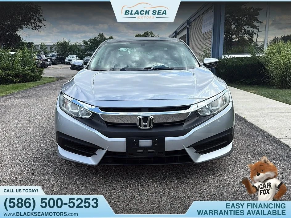 2016 Honda Civic 10th Gen - Image 2 of 23