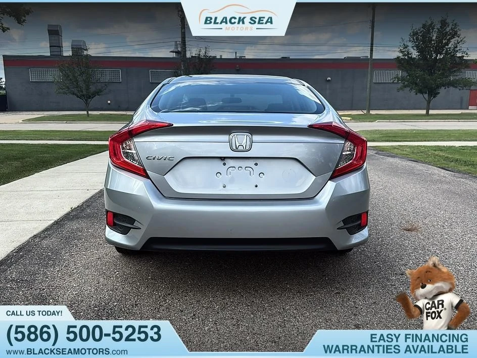2016 Honda Civic 10th Gen - Image 6 of 23