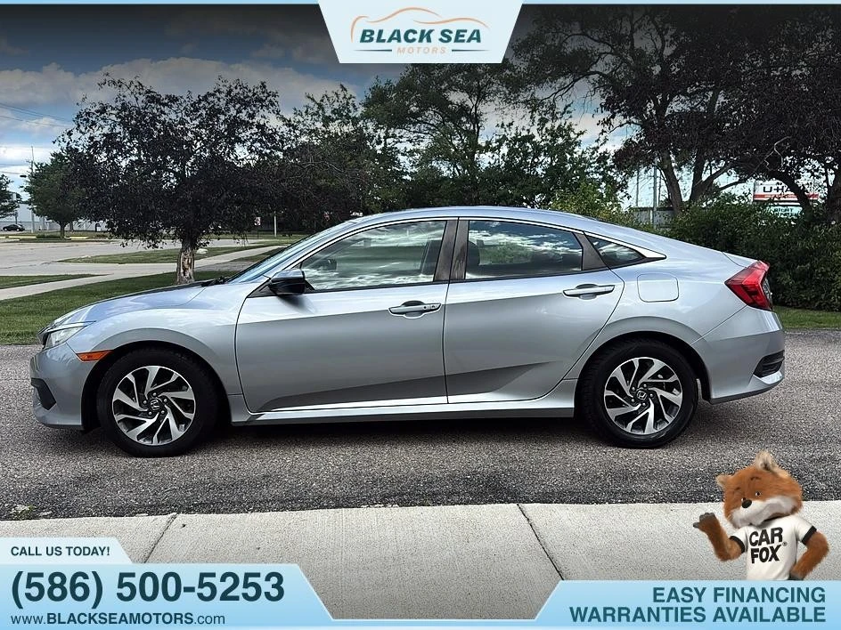2016 Honda Civic 10th Gen - Image 4 of 23