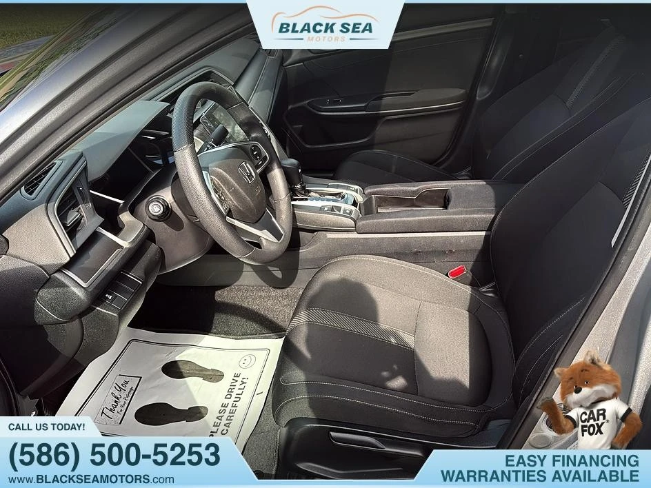 2016 Honda Civic 10th Gen - Image 16 of 23