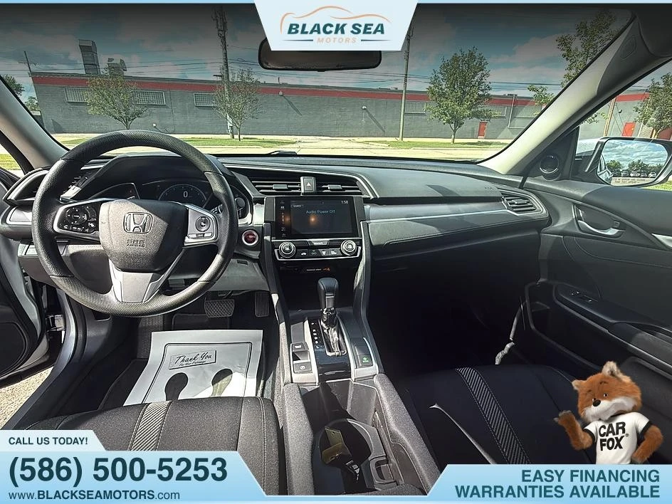 2016 Honda Civic 10th Gen - Image 17 of 23