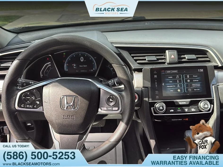 2016 Honda Civic 10th Gen - Image 18 of 23