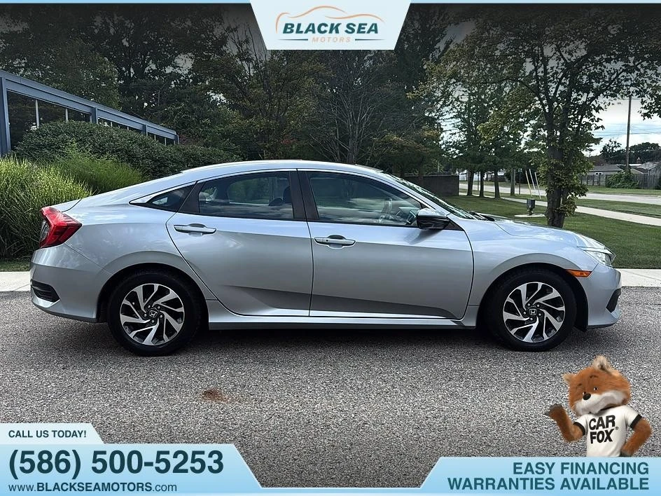 2016 Honda Civic 10th Gen - Image 8 of 23