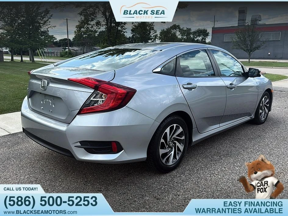 2016 Honda Civic 10th Gen - Image 7 of 23