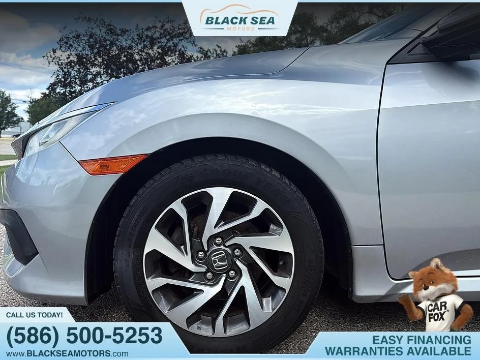 2016 Honda Civic 10th Gen - Image 11 of 23