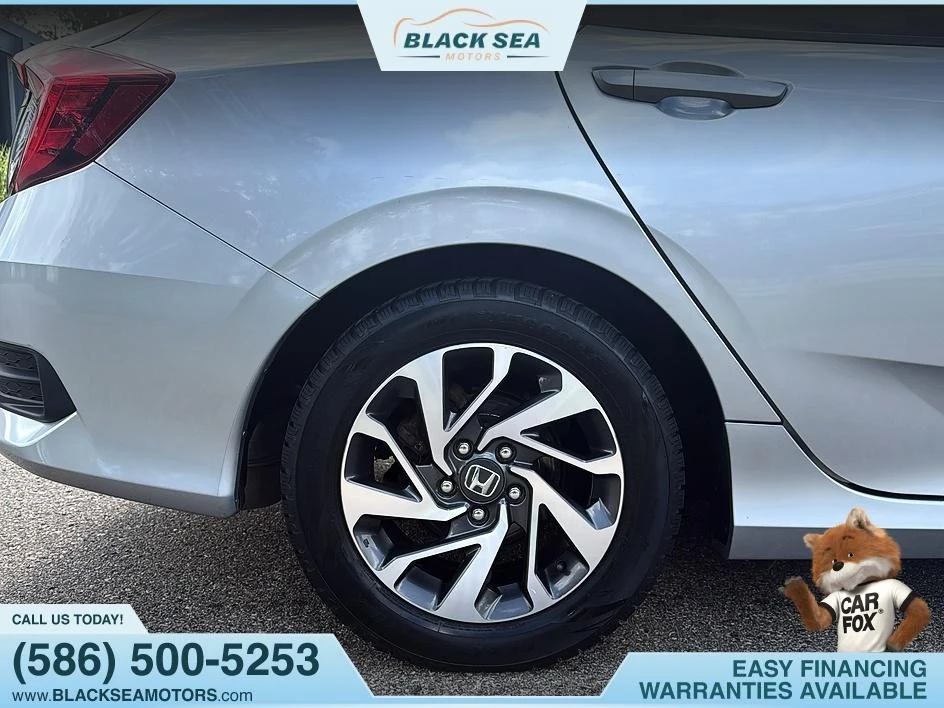 2016 Honda Civic 10th Gen - Image 13 of 23