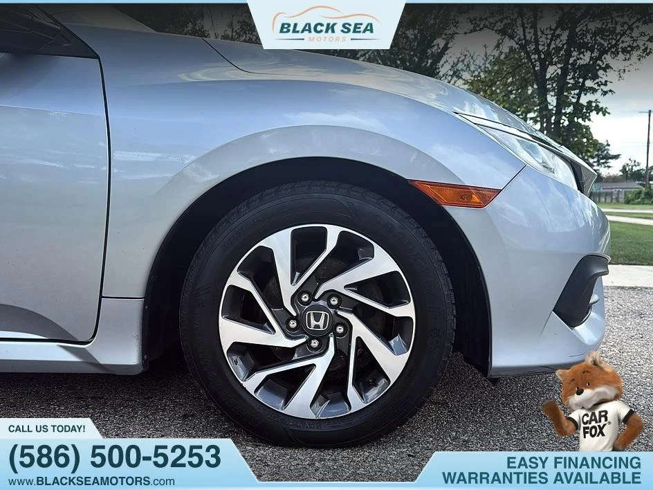2016 Honda Civic 10th Gen - Image 14 of 23