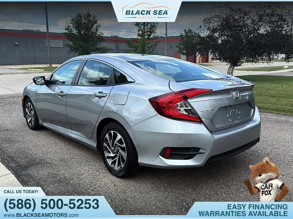 2016 Honda Civic 10th Gen - Image 5 of 23