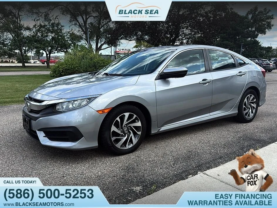2016 Honda Civic 10th Gen - Image 3 of 23