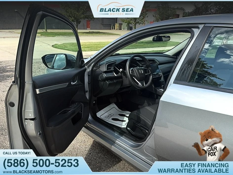 2016 Honda Civic 10th Gen - Image 15 of 23