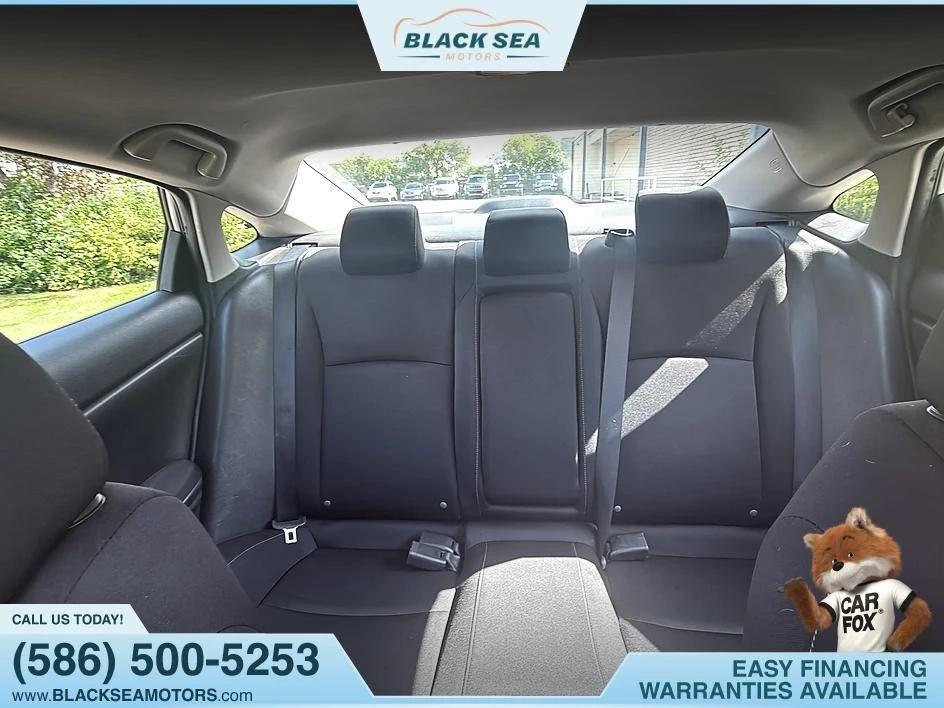 2016 Honda Civic 10th Gen - Image 19 of 23