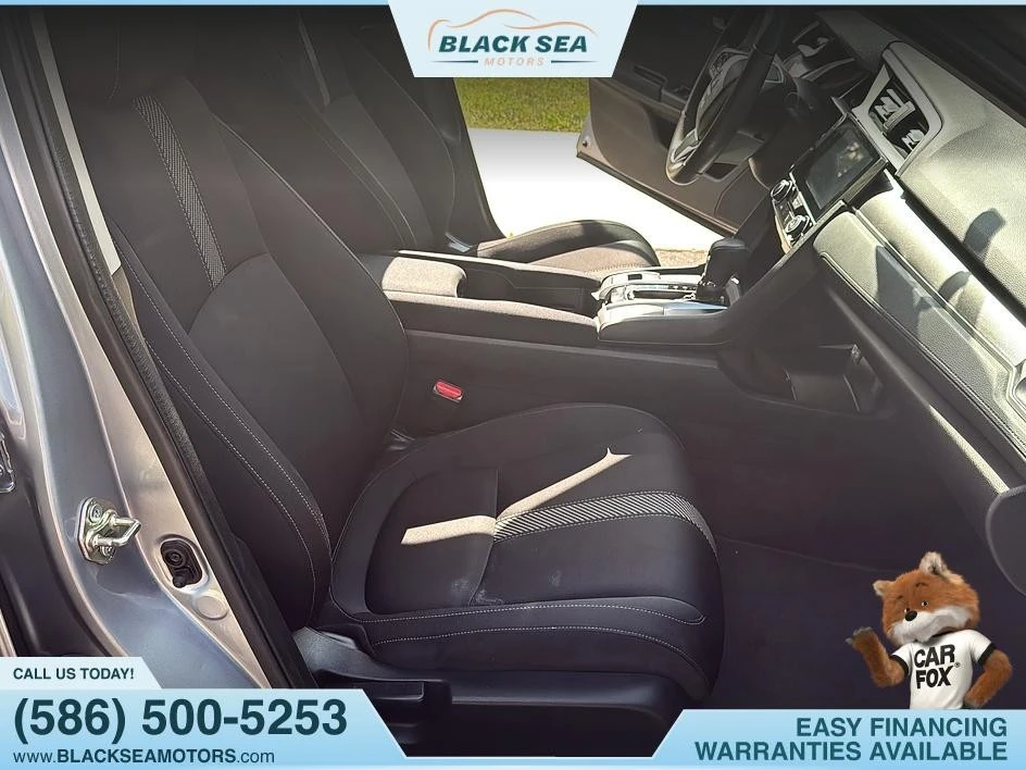 2016 Honda Civic 10th Gen - Image 23 of 23