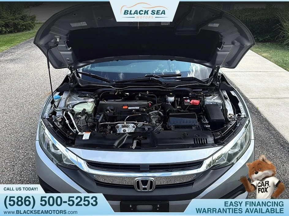 2016 Honda Civic 10th Gen - Image 9 of 23