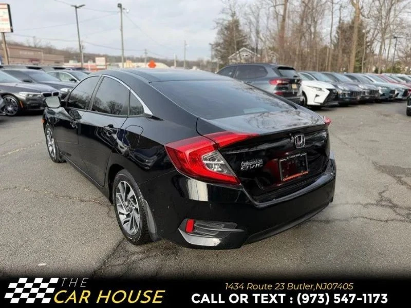 2016 Honda Civic 10th Gen - Image 9 of 12