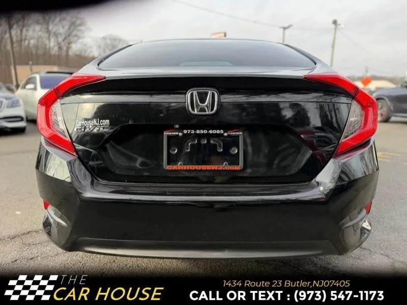 2016 Honda Civic 10th Gen - Image 8 of 12