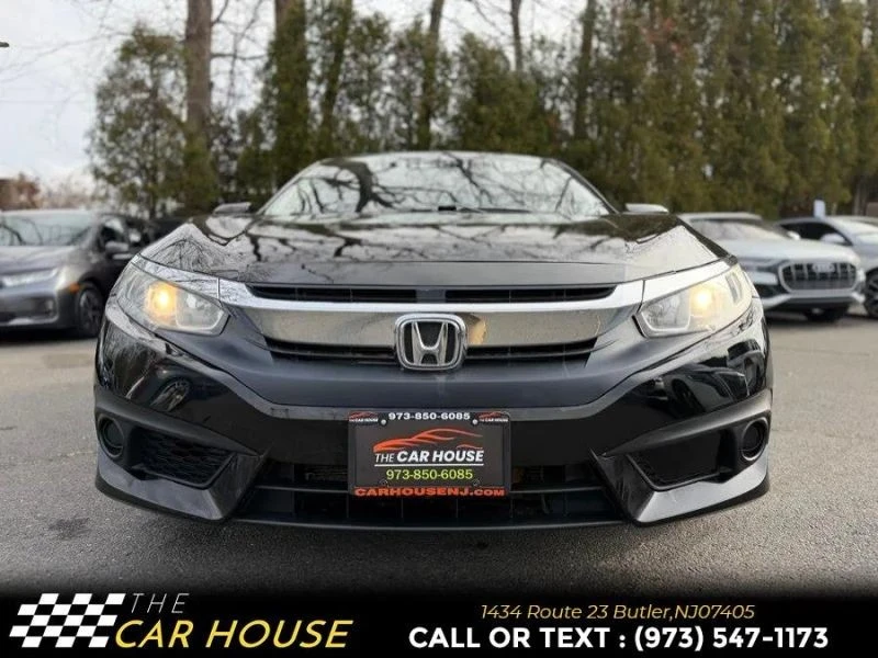 2016 Honda Civic 10th Gen - Image 3 of 12