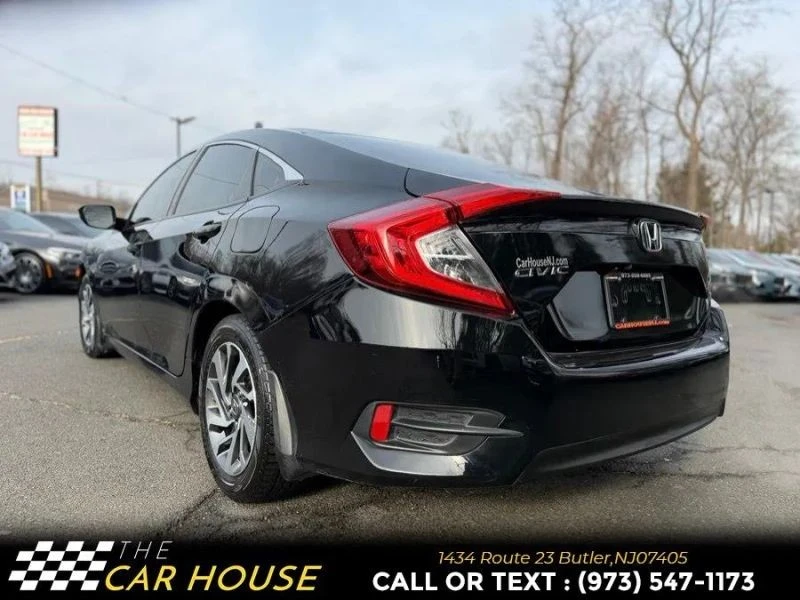 2016 Honda Civic 10th Gen - Image 10 of 12