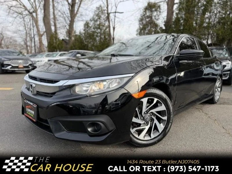 2016 Honda Civic 10th Gen - Image 2 of 12