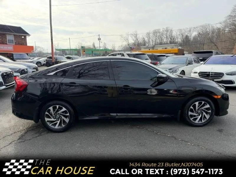2016 Honda Civic 10th Gen - Image 5 of 12