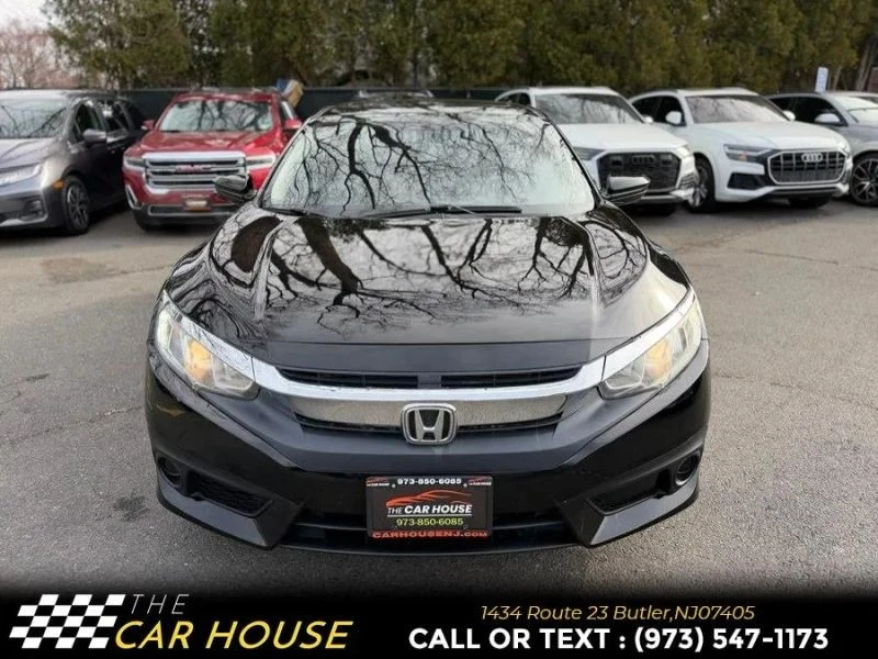 2016 Honda Civic 10th Gen - Image 4 of 12