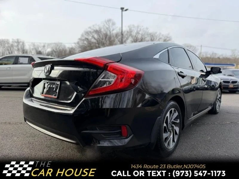 2016 Honda Civic 10th Gen - Image 7 of 12