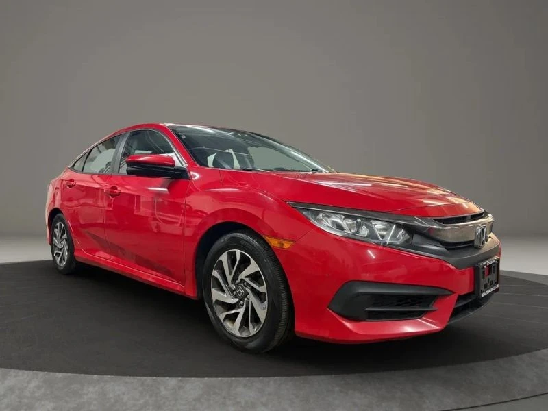2016 Honda Civic 10th Gen - Image 2 of 12