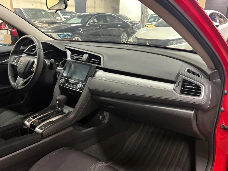 2016 Honda Civic 10th Gen - Image 9 of 12