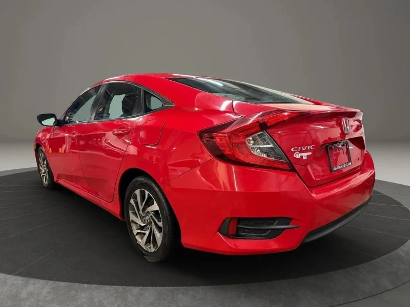 2016 Honda Civic 10th Gen - Image 7 of 12