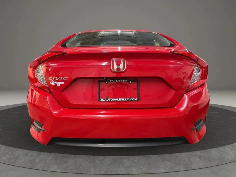 2016 Honda Civic 10th Gen - Image 4 of 12