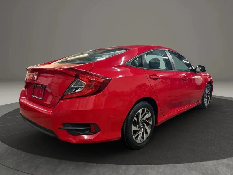 2016 Honda Civic 10th Gen - Image 8 of 12