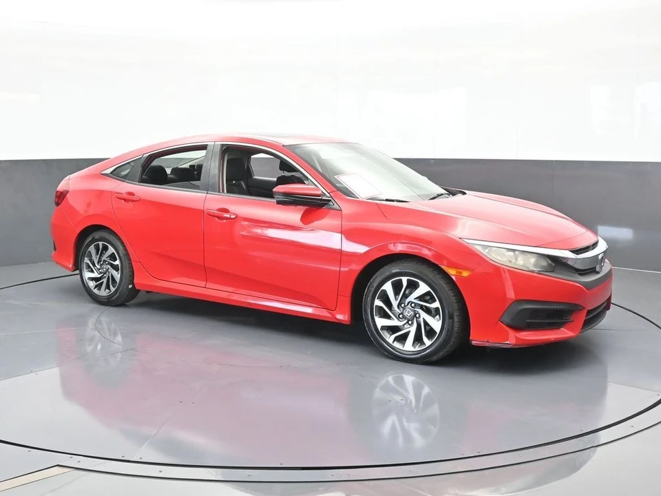 2016 Honda Civic 10th Gen - Image 8 of 12