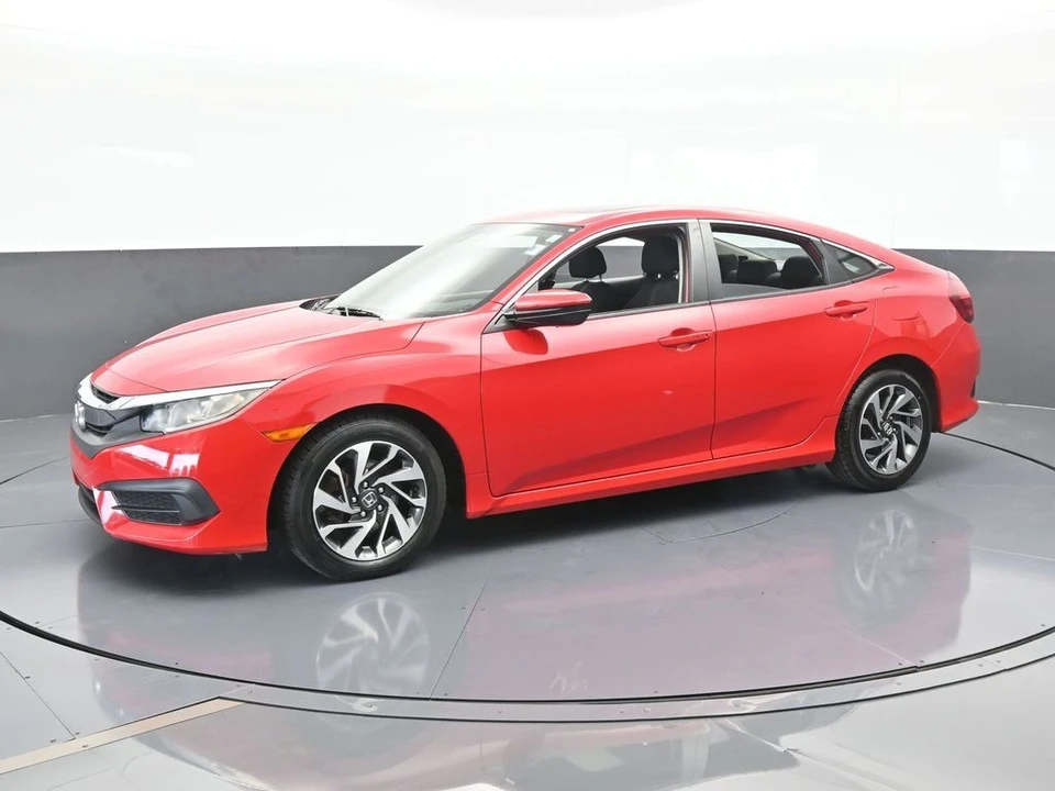 2016 Honda Civic 10th Gen - Image 2 of 12
