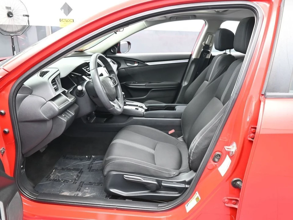 2016 Honda Civic 10th Gen - Image 12 of 12